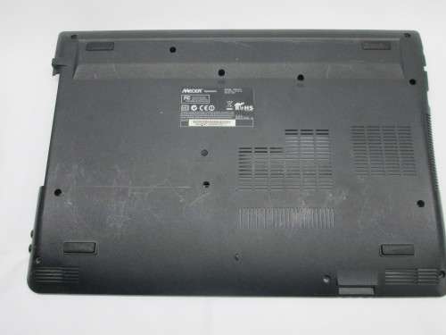 Mecer Xpression W940TU Bottom Base Cover. 6-39-w9403-012